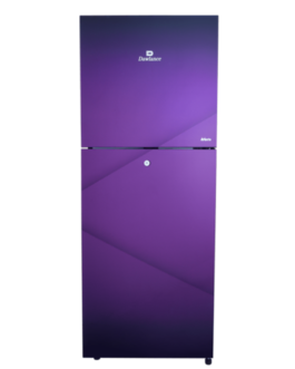 9140WB Avante Pearl Burgundy Double Door Refrigerator