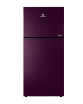 REF 9160LF AVANTE+ SAPPHIRE PURPLE Double Door Refrigerator