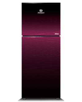 9169WB Avante Pearl Burgundy Double Door Refrigerator