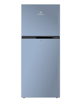 9178LF M-Chrome Metallic Silver Double Door Refrigerator