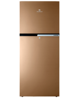 9173WB Chrome Pearl Copper Double Door Refrigerator