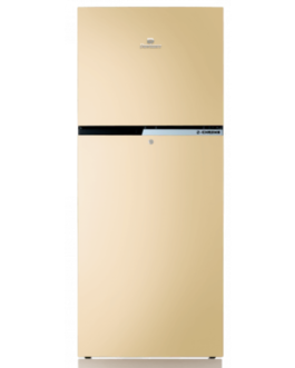 9173WB e-Chrome Metallic Gold Double Door Refrigerator