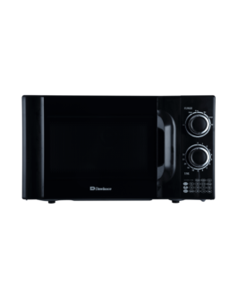 DW MD 4 N Black Heating Microwave Oven