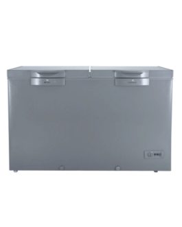 91997 Signature Inverter Grey Twin Door Freezer