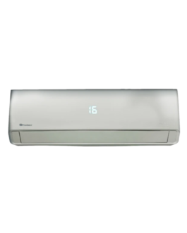 Chrome 1.5 Ton Matt Silver Inverter Split AC