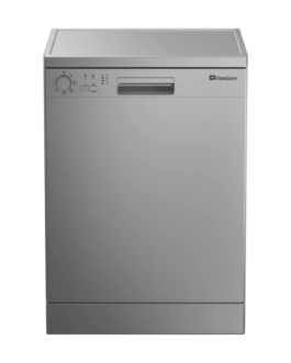 DDW 1350 Silver Dishwasher