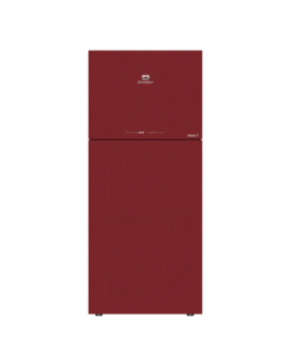 9193LF Avante+ IoT Silky Red Double Door Refrigerator