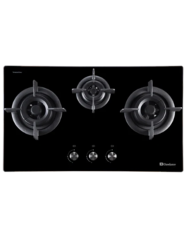 DHG 390 BN A Built-in Hob