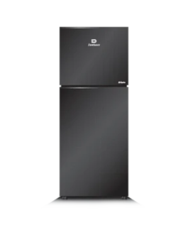 9191WB Avante Noir Silver Double Door Refrigerator