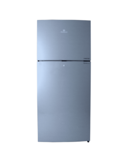 9178LF Chrome Pro Hairline Silver Double Door Refrigerator