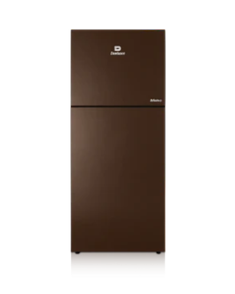 91999 Avante+ Luxe Brown Double Door Refrigerator