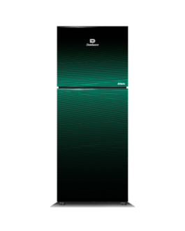 9178LF Avante Noir Green Double Door Refrigerator