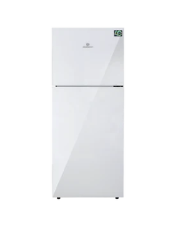 9193LF Avante+ Cloud White Double Door Refrigerator