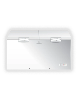 500 DD Twin Door Freezer