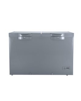 91997 Signature LVS Grey Twin Door Freezer