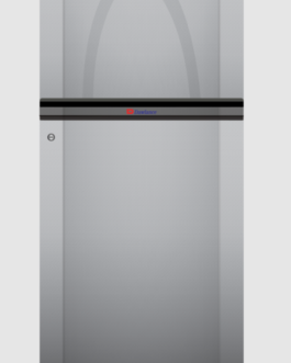 REF 9122 EDS R (GREY-8) Double Door Refrigerator