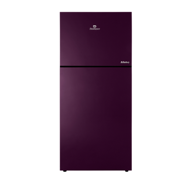 REF 9160LF AVANTE+ SAPPHIRE PURPLE Double Door Refrigerator