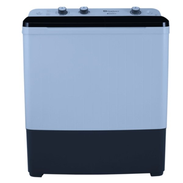 DW 6550 C Twin Tub Washing Machine