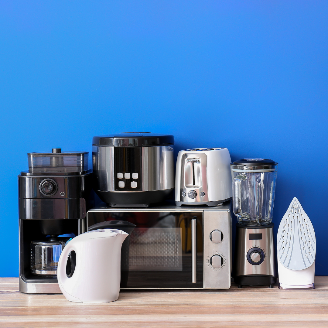 Small domestic appliances