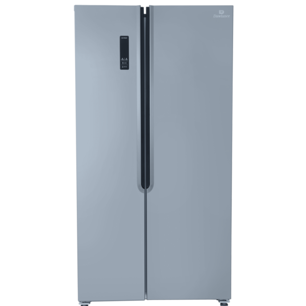 SBS 600 Inverter Inox No Frost Refrigerator
