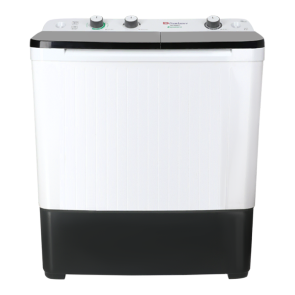 DW 10500 Twin Tub Washing Machine