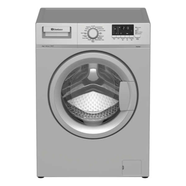 DWF 8120 GR Inverter Front Load Washing Machine