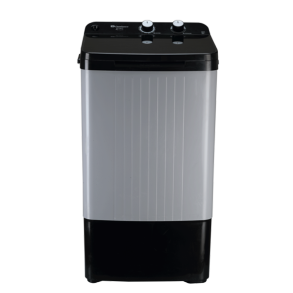 DW 9100 Glass Lid Single Tub Washer