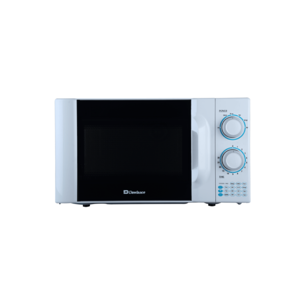 DW MD 4 White Heating Microwave Oven