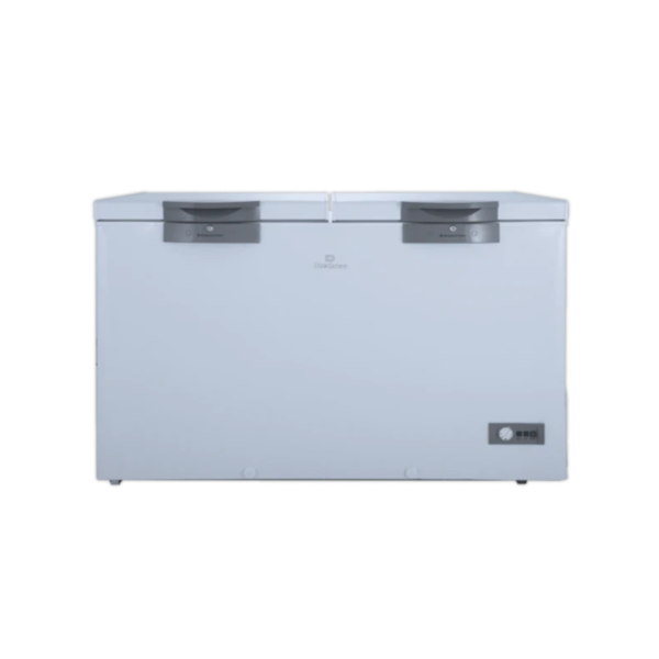 91997 LVS Convertible Twin Door Freezer
