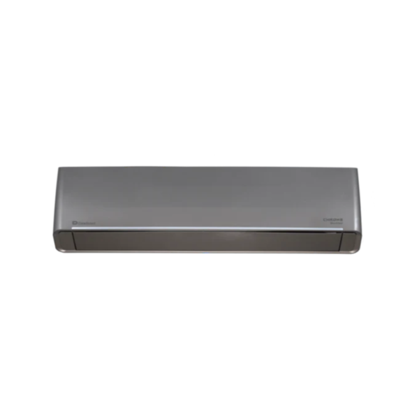 Chrome 1.5 Ton Matt Grey Inverter Split AC