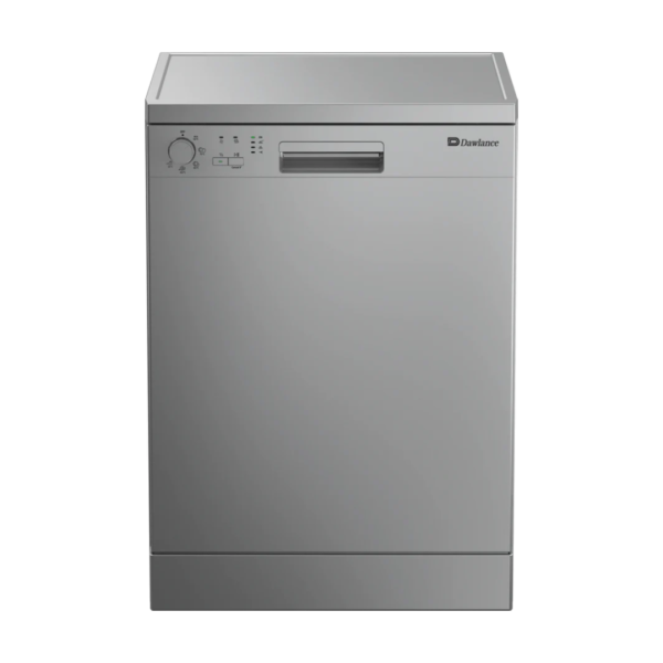 DDW 1350 Silver Dishwasher