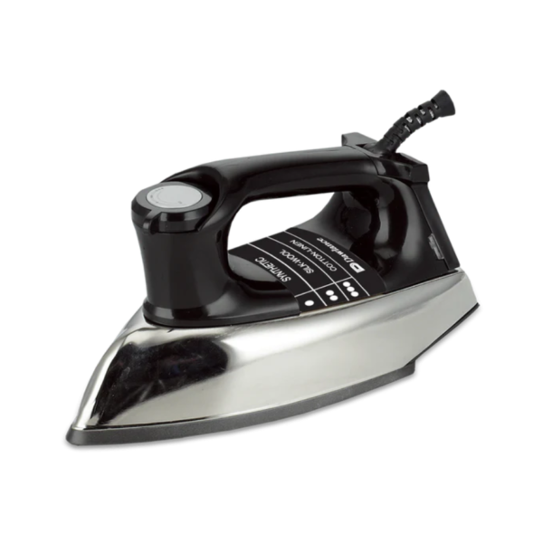 DWDI 1020 Black Dry Iron