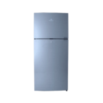9191WB Chrome Pro Hairline Silver Double Door Refrigerator