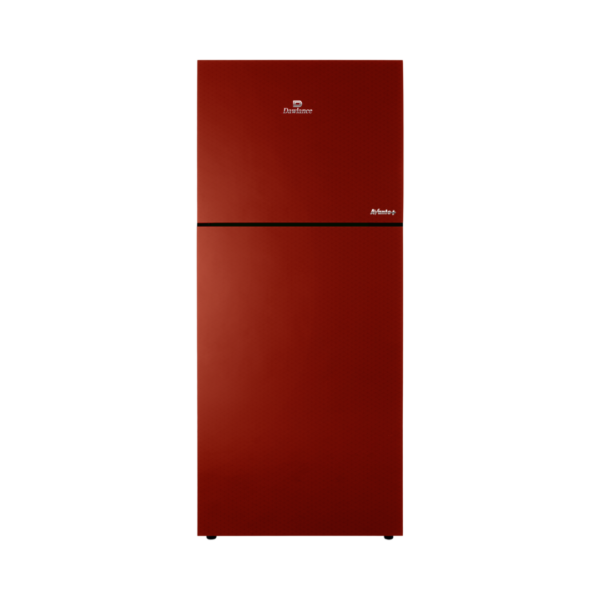 9173WB Avante+ Ruby Red Double Door Refrigerator