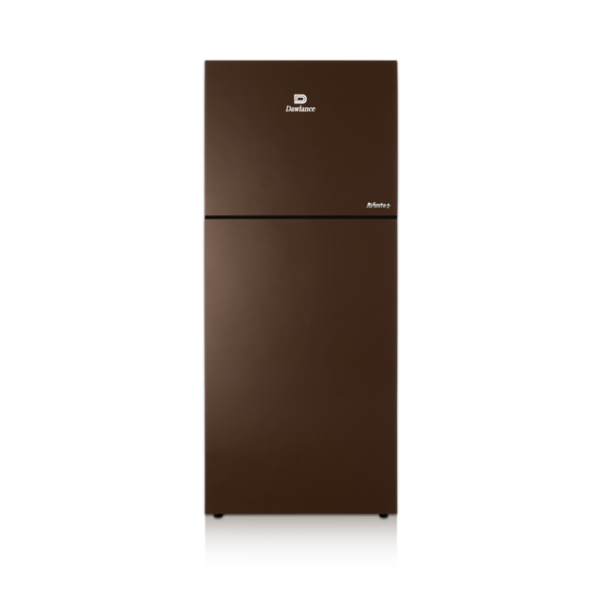 9173WB Avante+ Luxe Brown Double Door Refrigerator