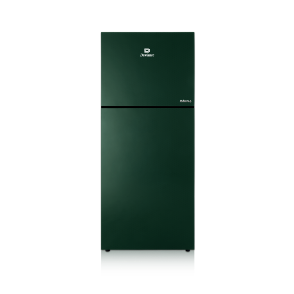 9173WB Avante+ Emerald Green Double Door Refrigerator