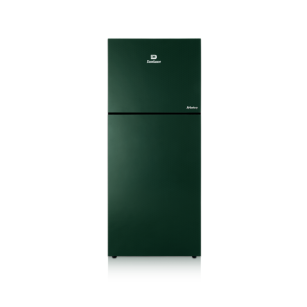 9178LF Avante+ Emerald Green Double Door Refrigerator