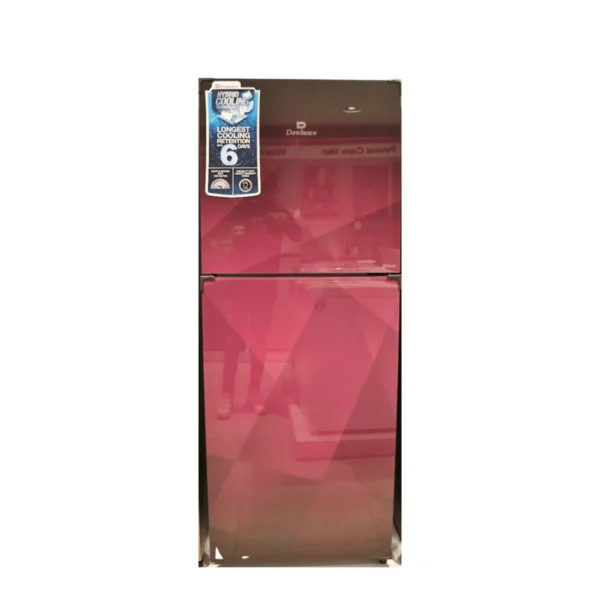 REF 9178LF AVANTE DIAMOND PURPLE | Double Door Refrigerator